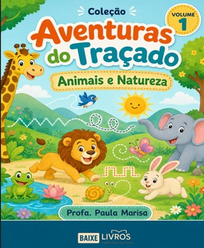 Capa de Aventuras do Traçado